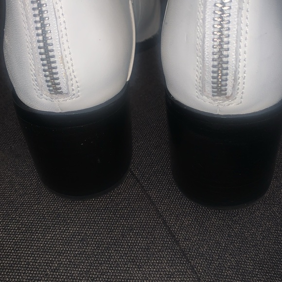 Treasure & Bond Genuine Leather Boots Size 8.5 - Picture 6 of 11